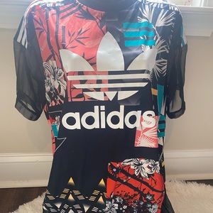 Addidas short dress